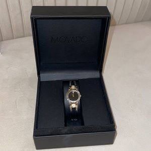 Movado watch